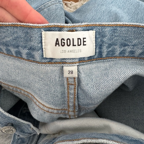 Agolde Lana jeans - Picture 6 of 7